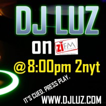 DJ Luz – ZiFM Mix Masters Set